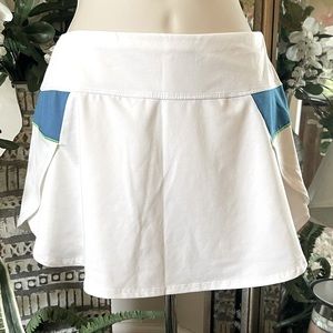 Lucky in Love Tennis Skirt